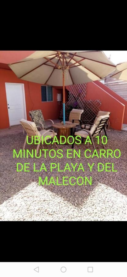 Amanecer Apartment Puerto Peñasco Εξωτερικό φωτογραφία